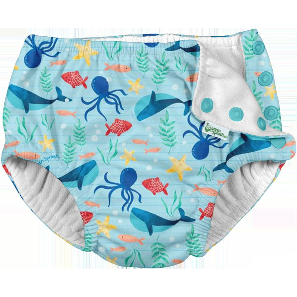 Youth Snap Swim Diaper