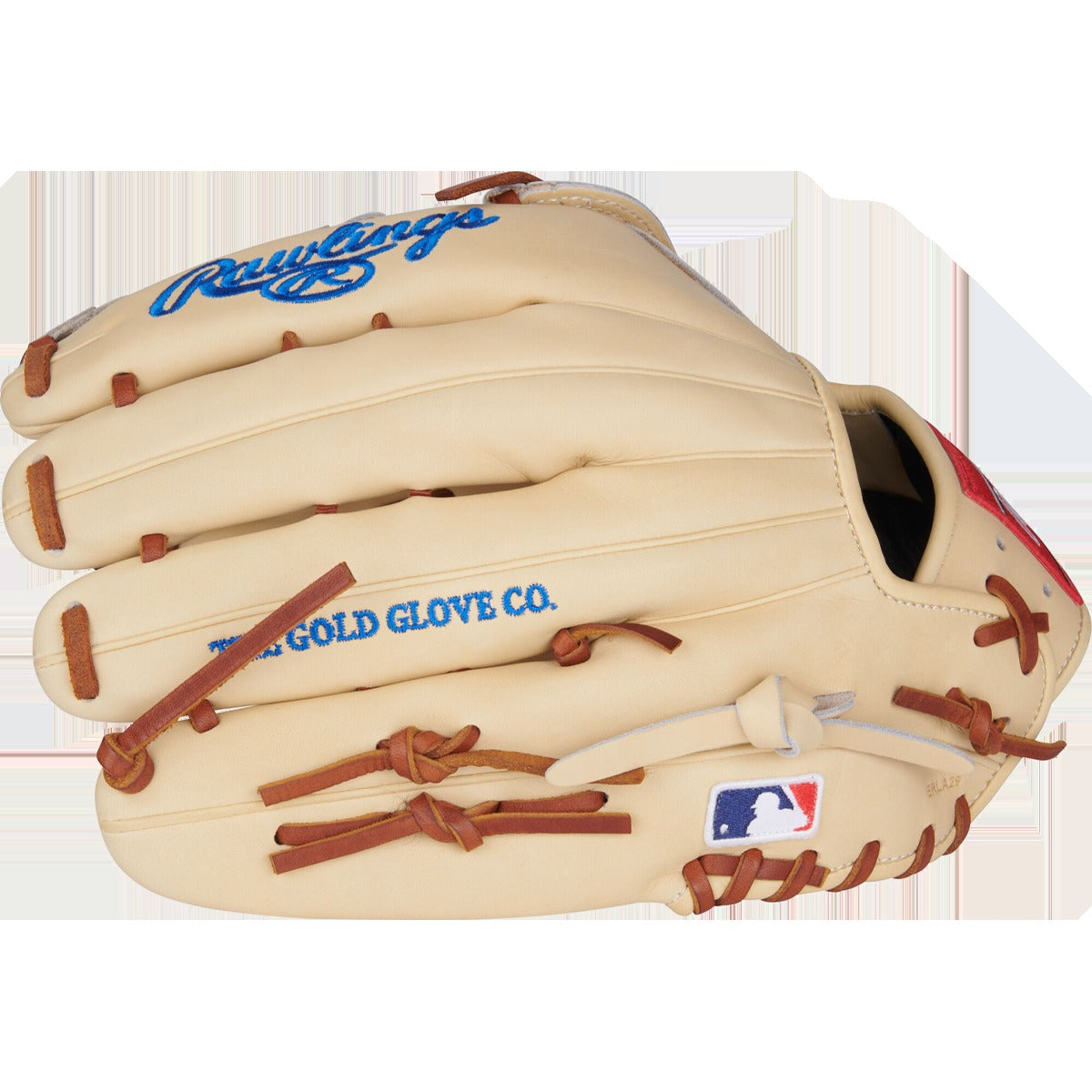 Heart of the Hide Outfield - 12.75" Pro H-Web Camel LHT