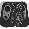 Grippy Yoga Barre Socks 2-PK