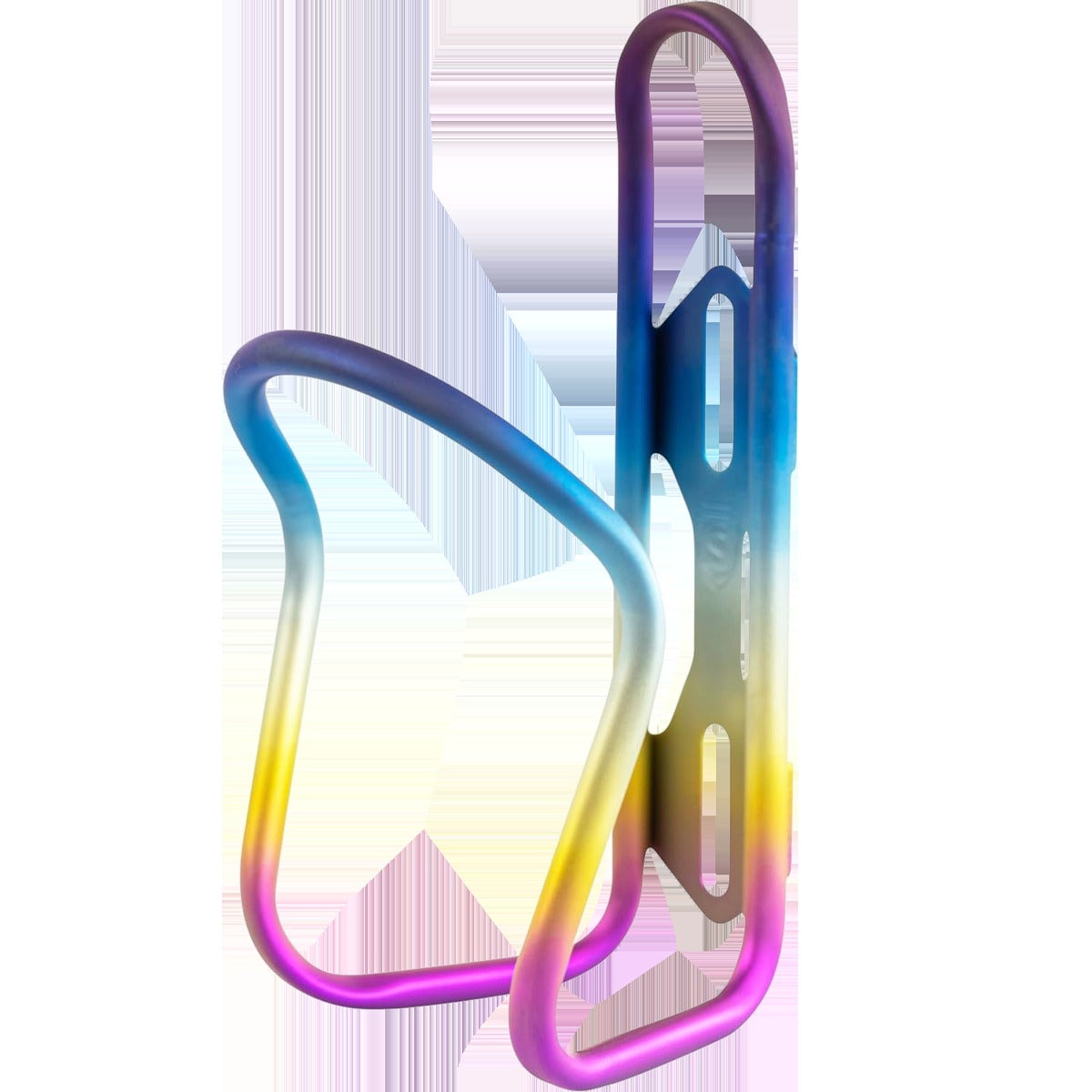 Rainbow Titanium Cage