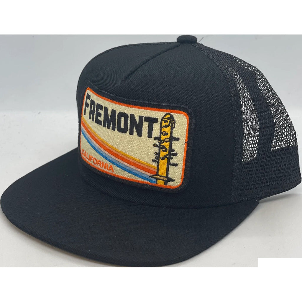 Fremont Mission Peak Trucker