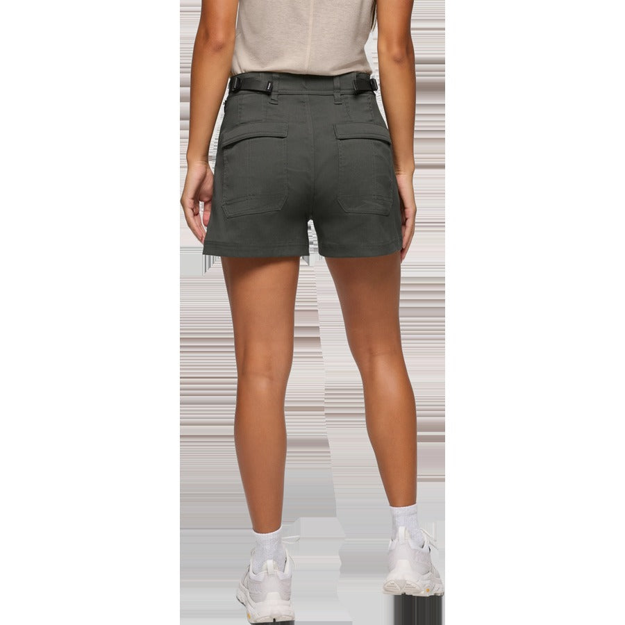 Women's Stretch Zion Cargo Short 5"
