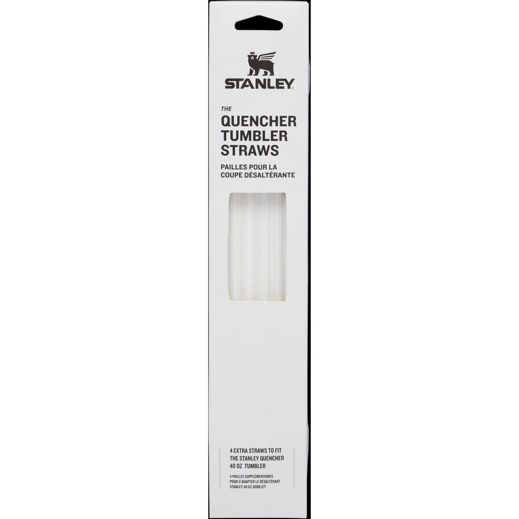 The Quencher 40oz Tumbler Straws