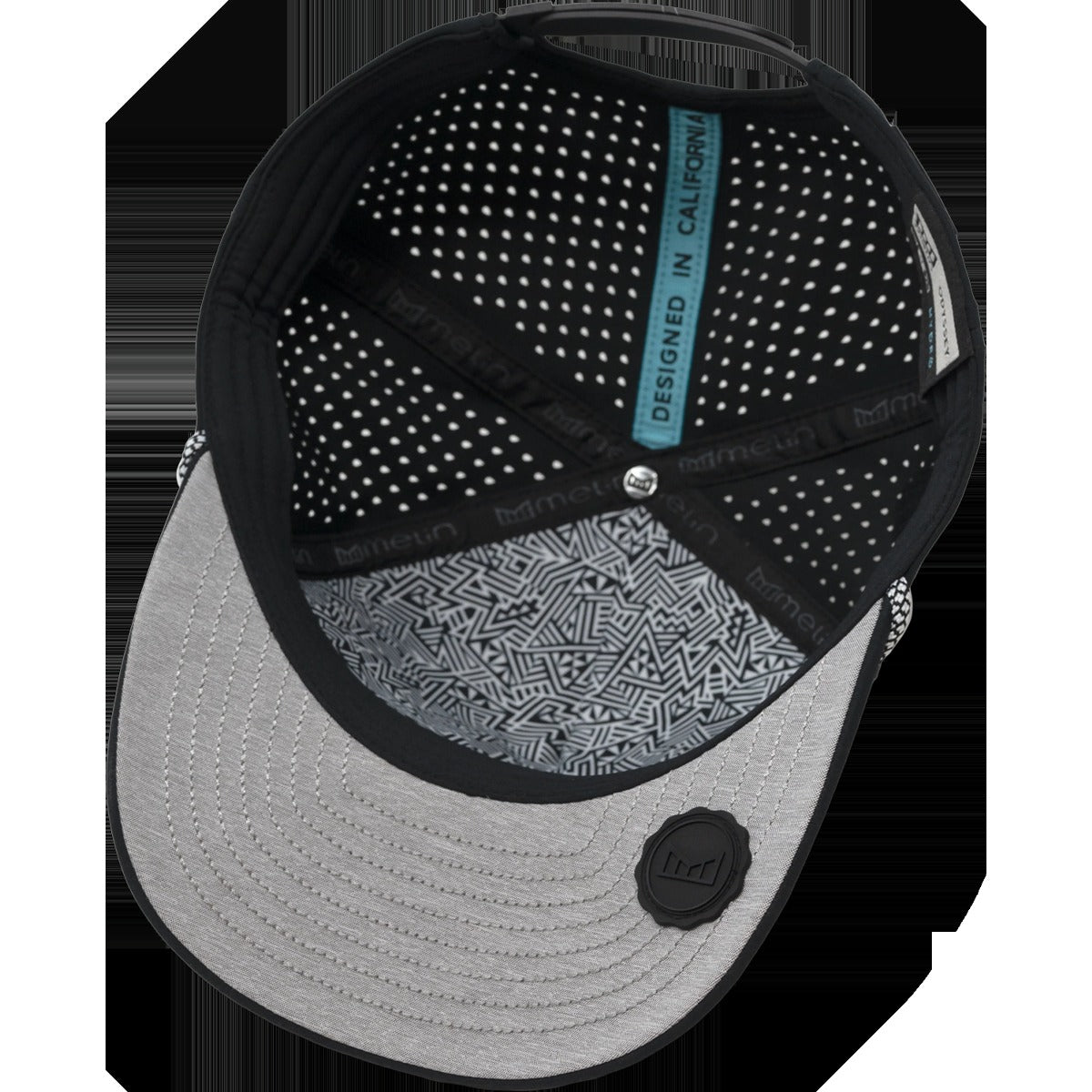 Odyssey Rope Bulls Icon Hydro