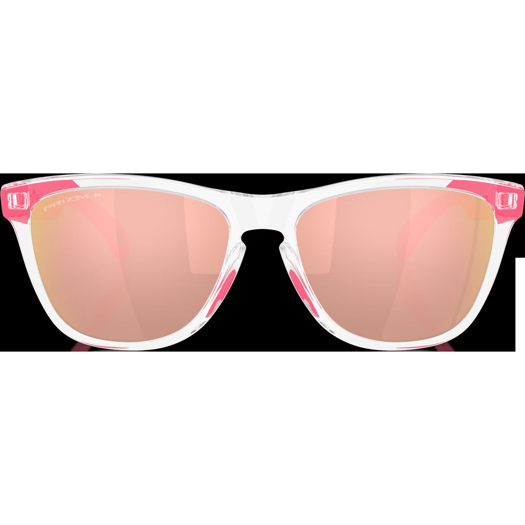 Frogskins - Clear/Prizm Rose Gold