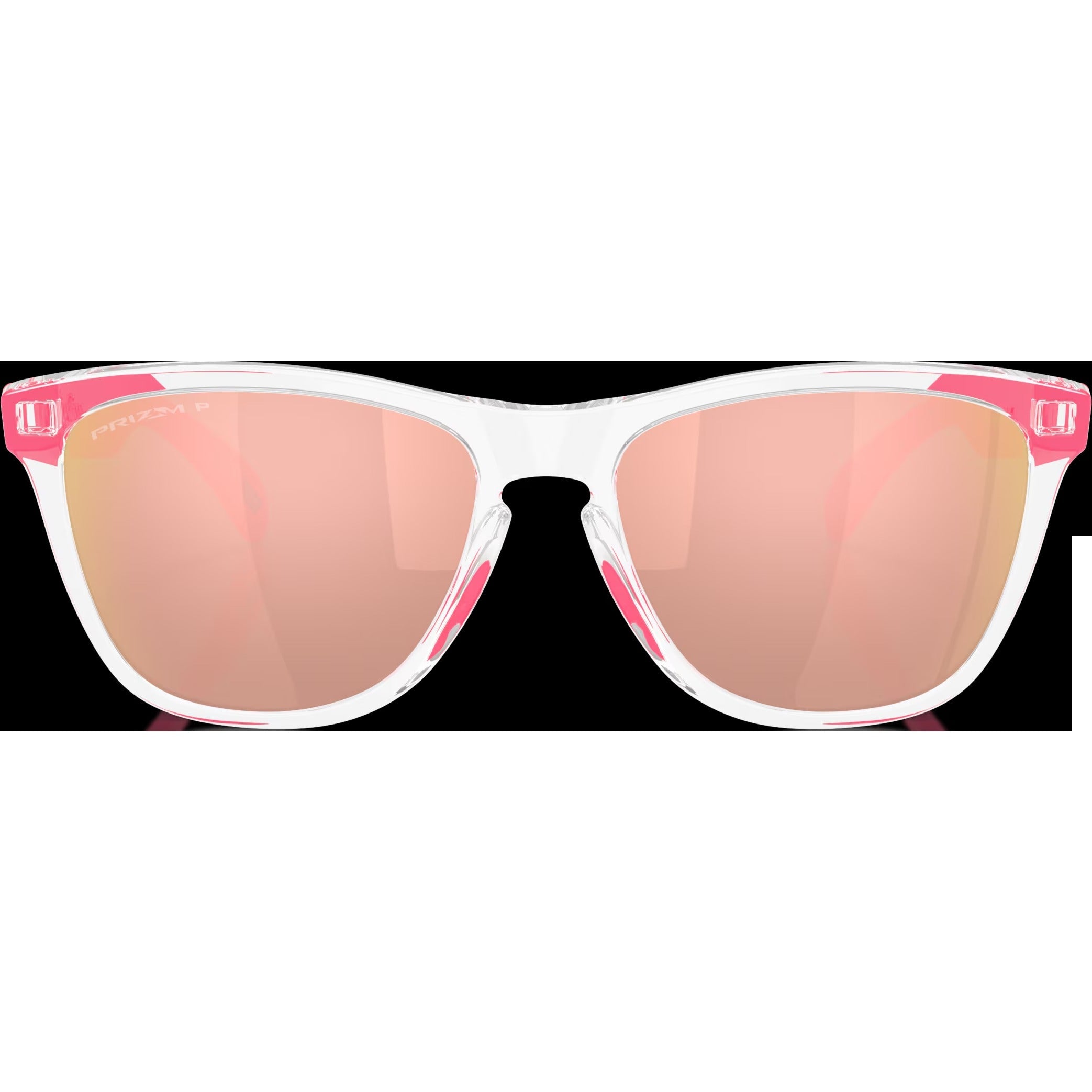 Frogskins - Clear/Prizm Rose Gold