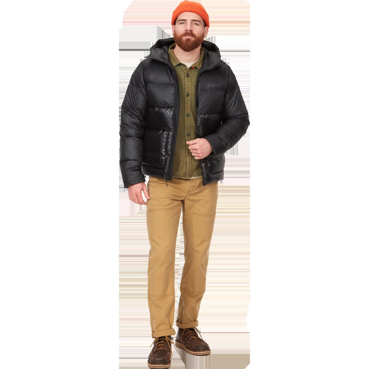 Men's Guides Down Hoody