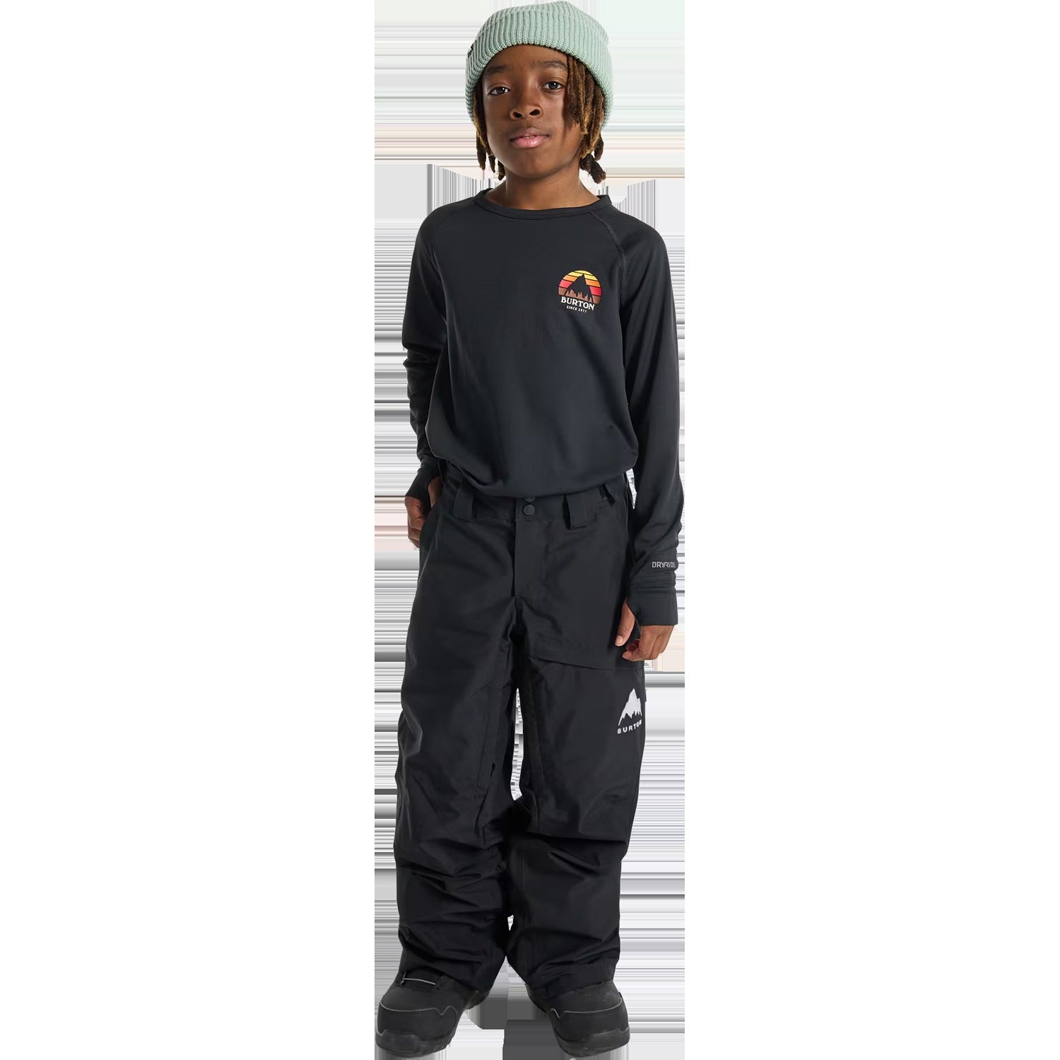 Youth Gore-Tex Shell Pants