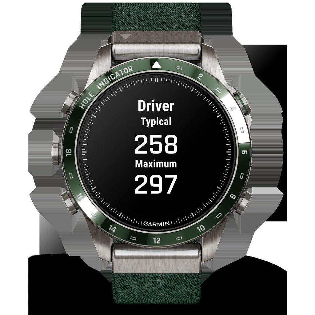 MARQ 2 Golfer
