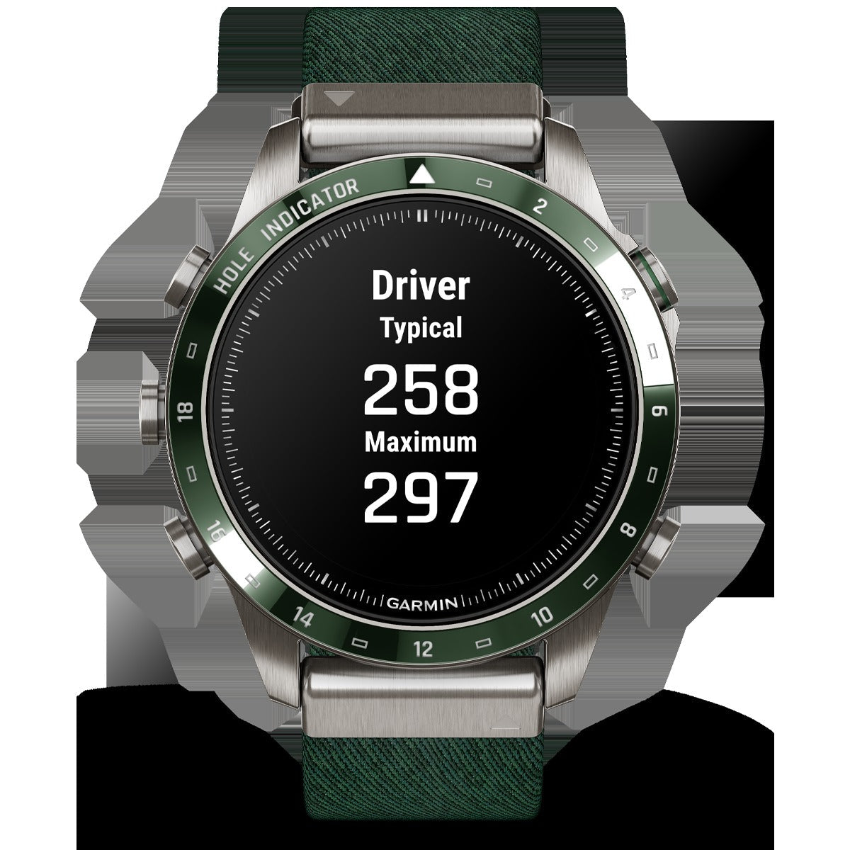 MARQ 2 Golfer