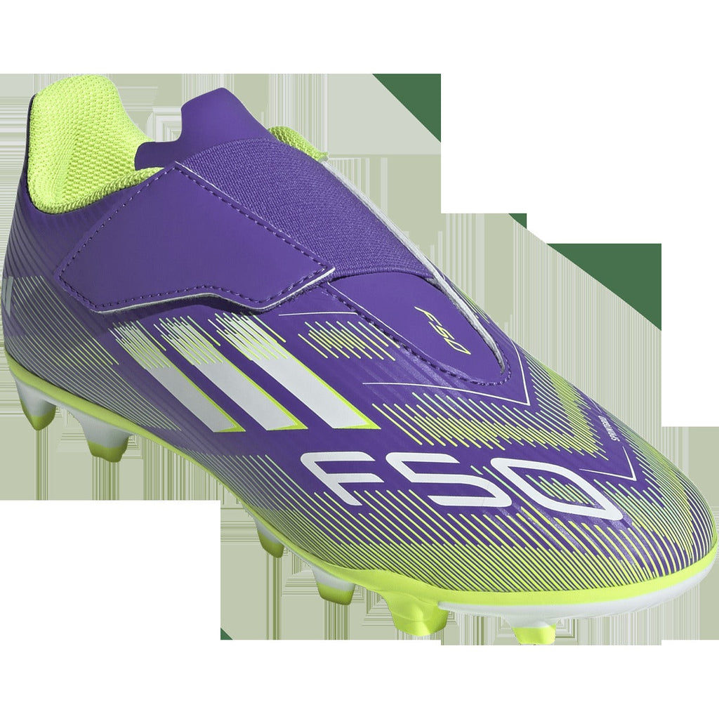 Youth F50 Club Velcro FG/MG