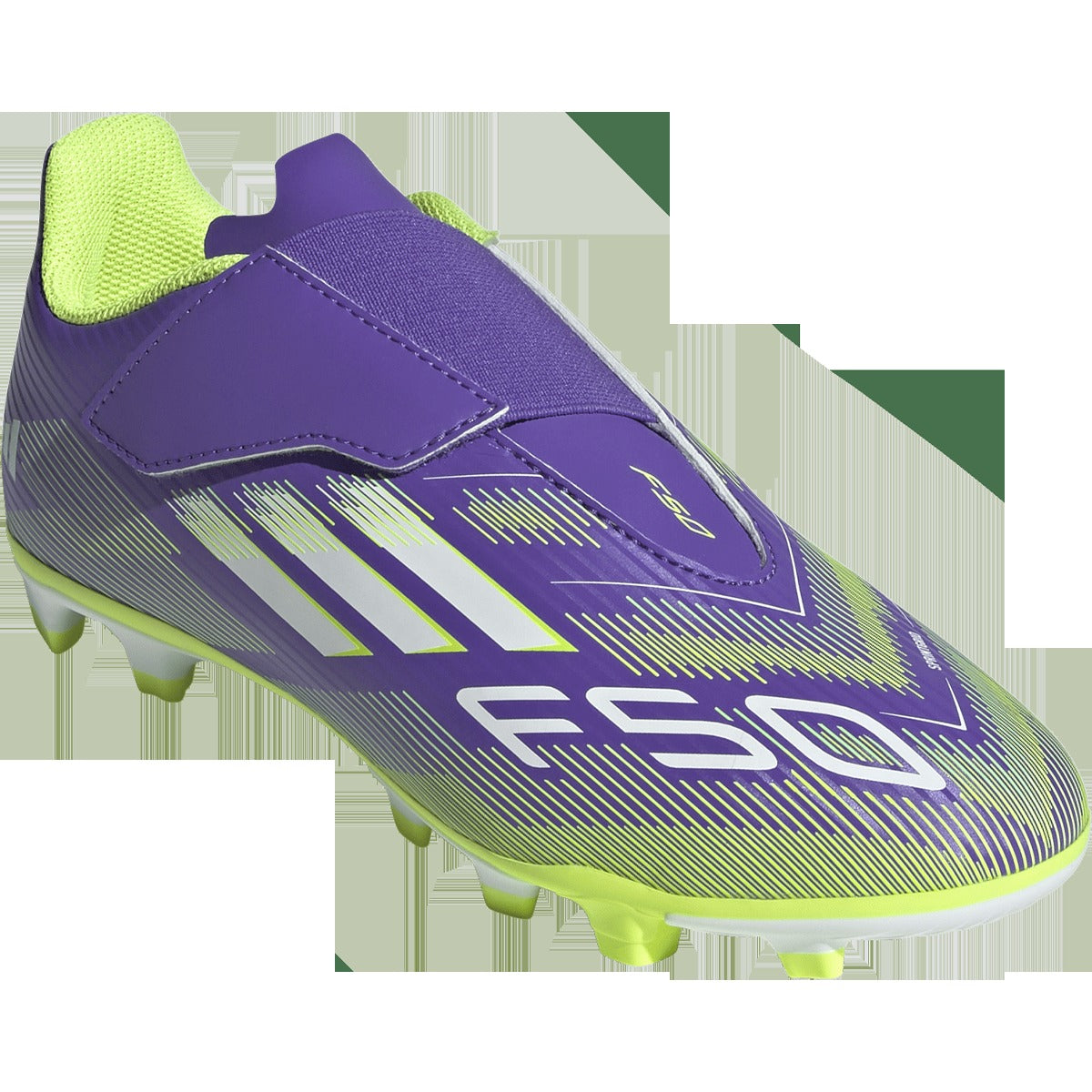 Youth F50 Club Velcro FG/MG