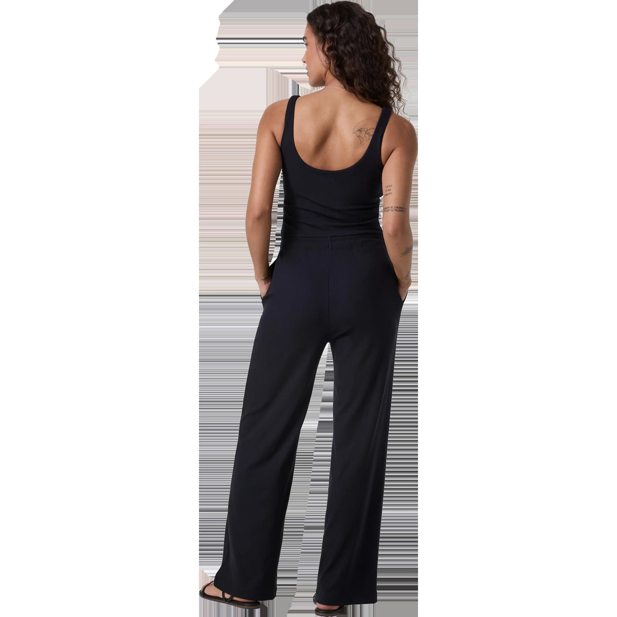 Women's Pose Scoop Jumpsuit