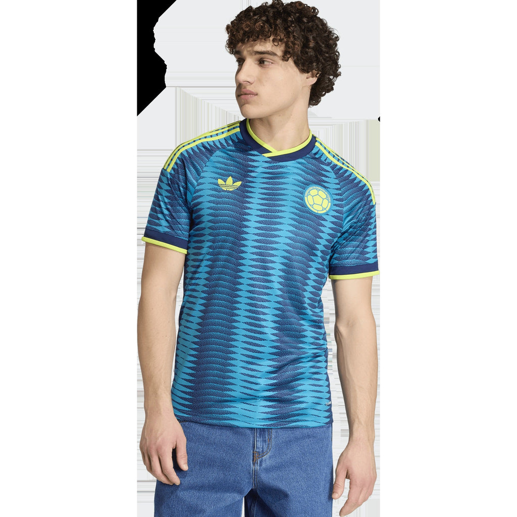 Colombia FCF Away Jersey
