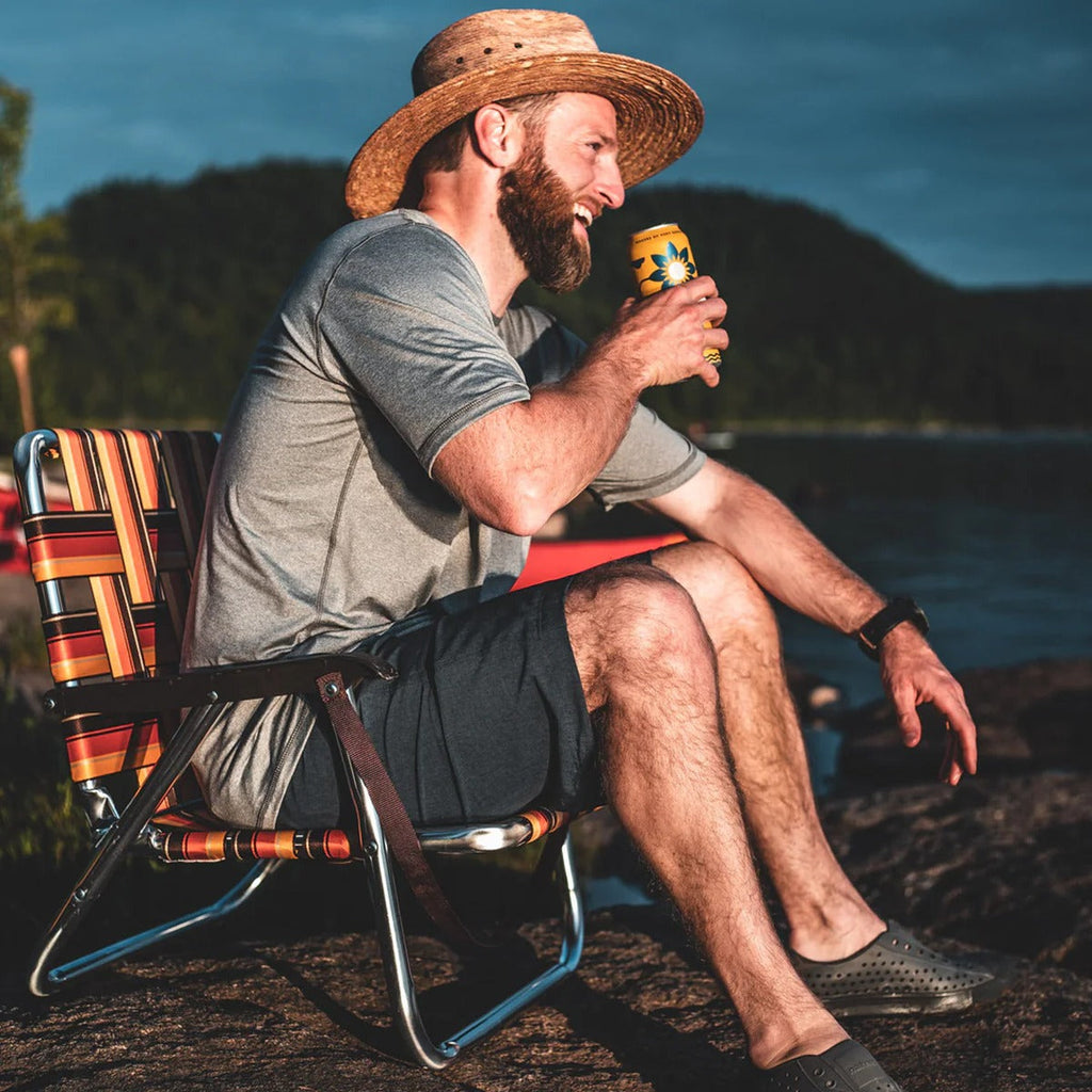 Backtrack LOW Beach Chair