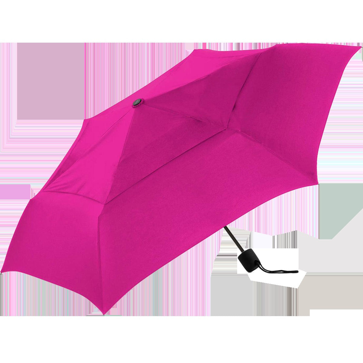 43" Rain Essentials WindJammer Auto Open And Close Compact Umbrella