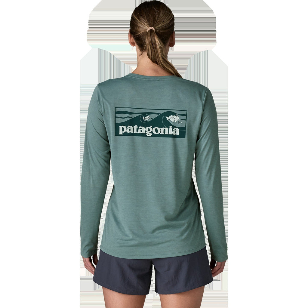Women's Longsleeve Capilene Cool Daily Shirt