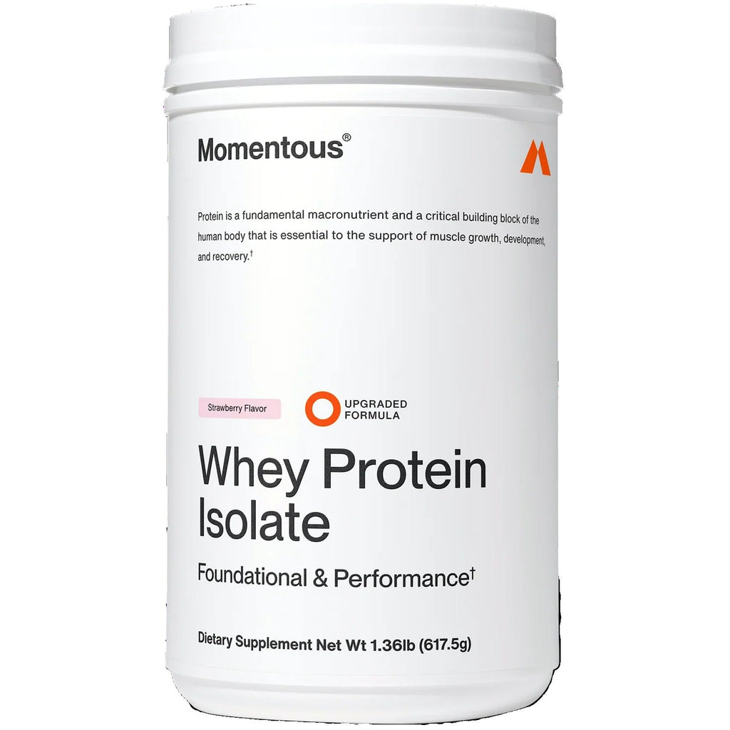 Whey Protein Isolate (25 Servings)