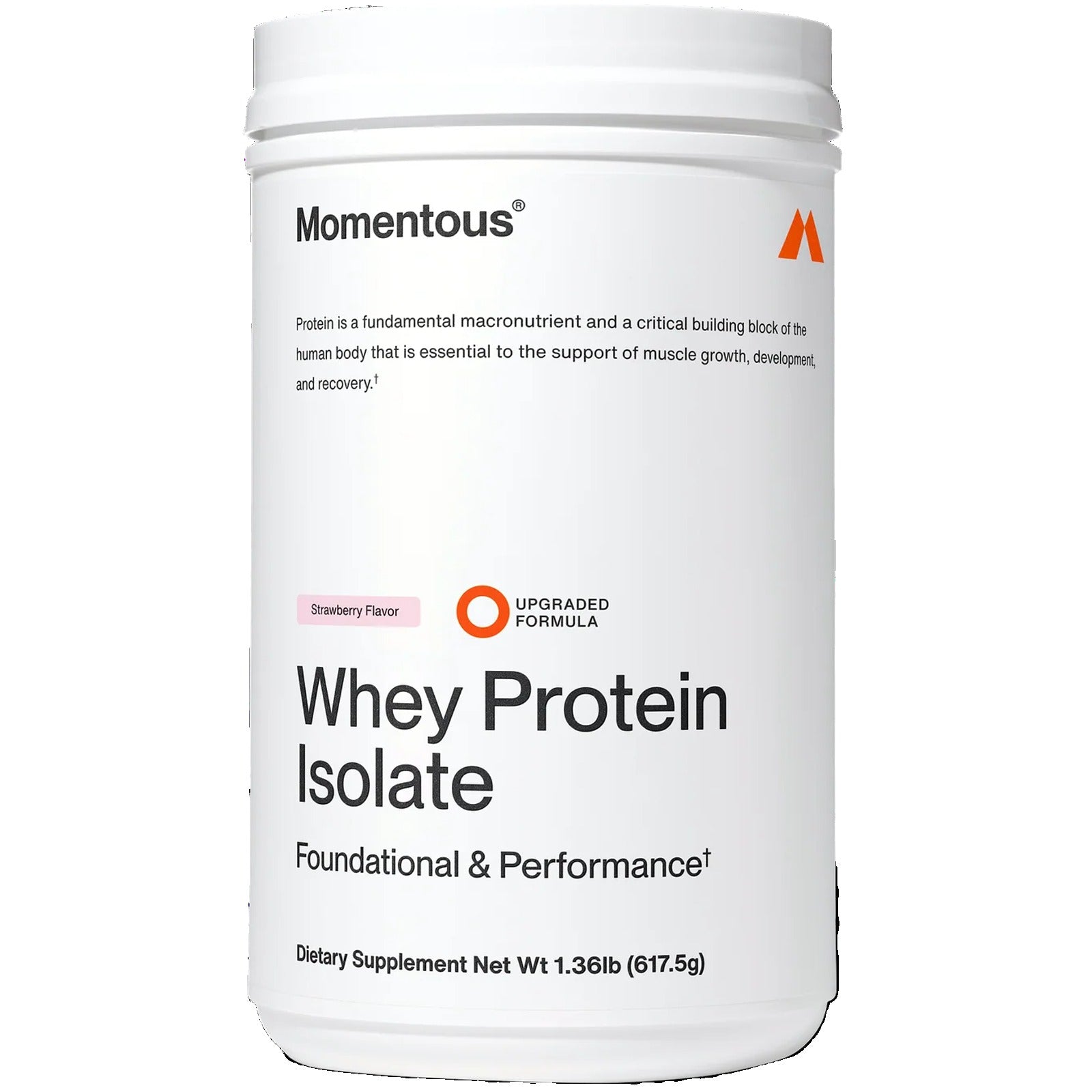 Whey Protein Isolate (25 Servings)