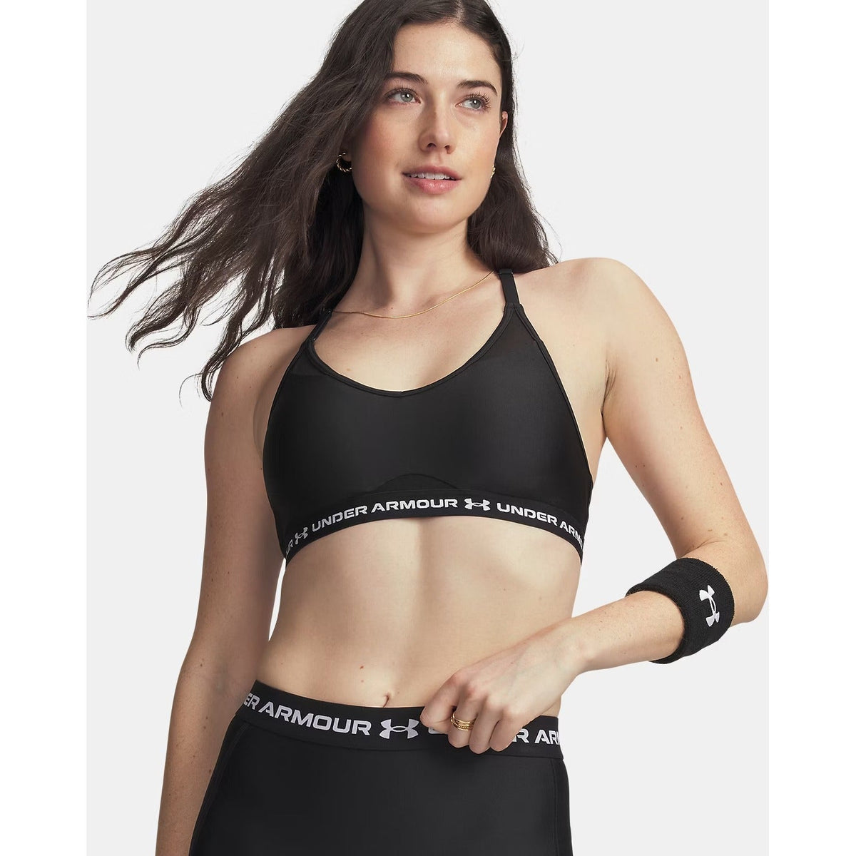 Women's Crossback Low Bra