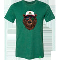 Men's Miami Vice CA Bear Tee
