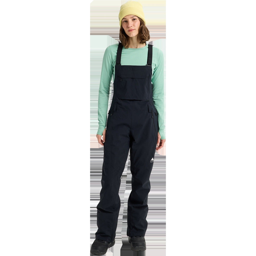 Women's Reserve 2L Stretch Slim Bibs