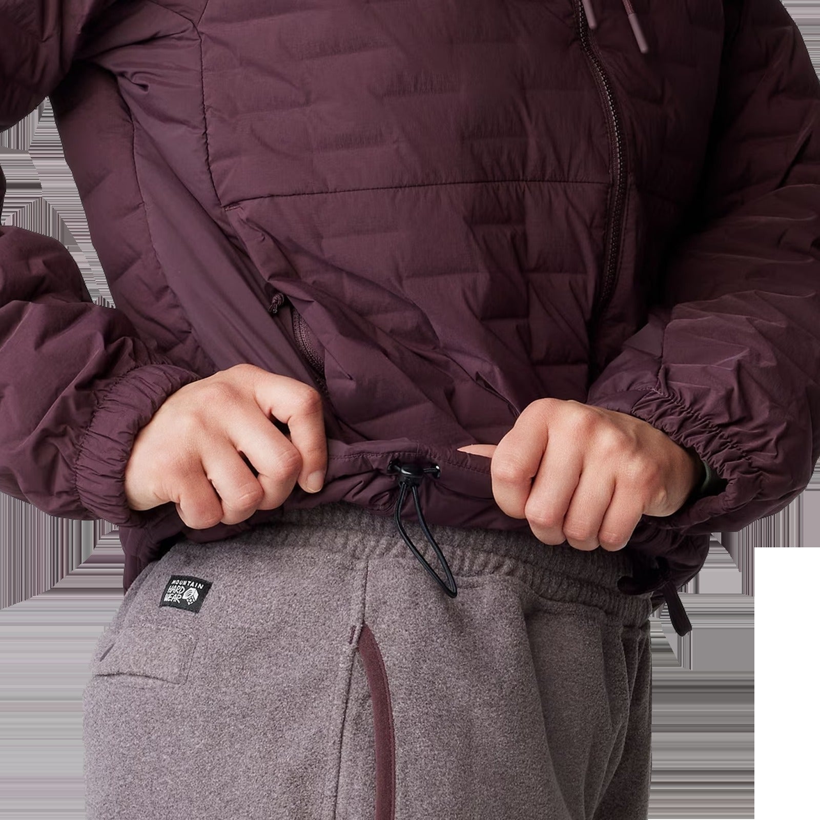 Women's Stretchdown Light Full Zip Hoody