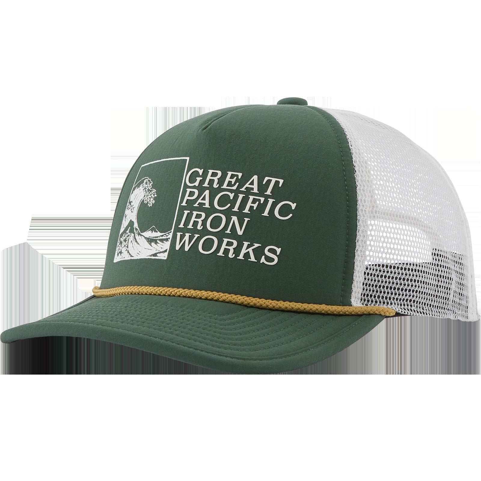 Broadcaster Hat