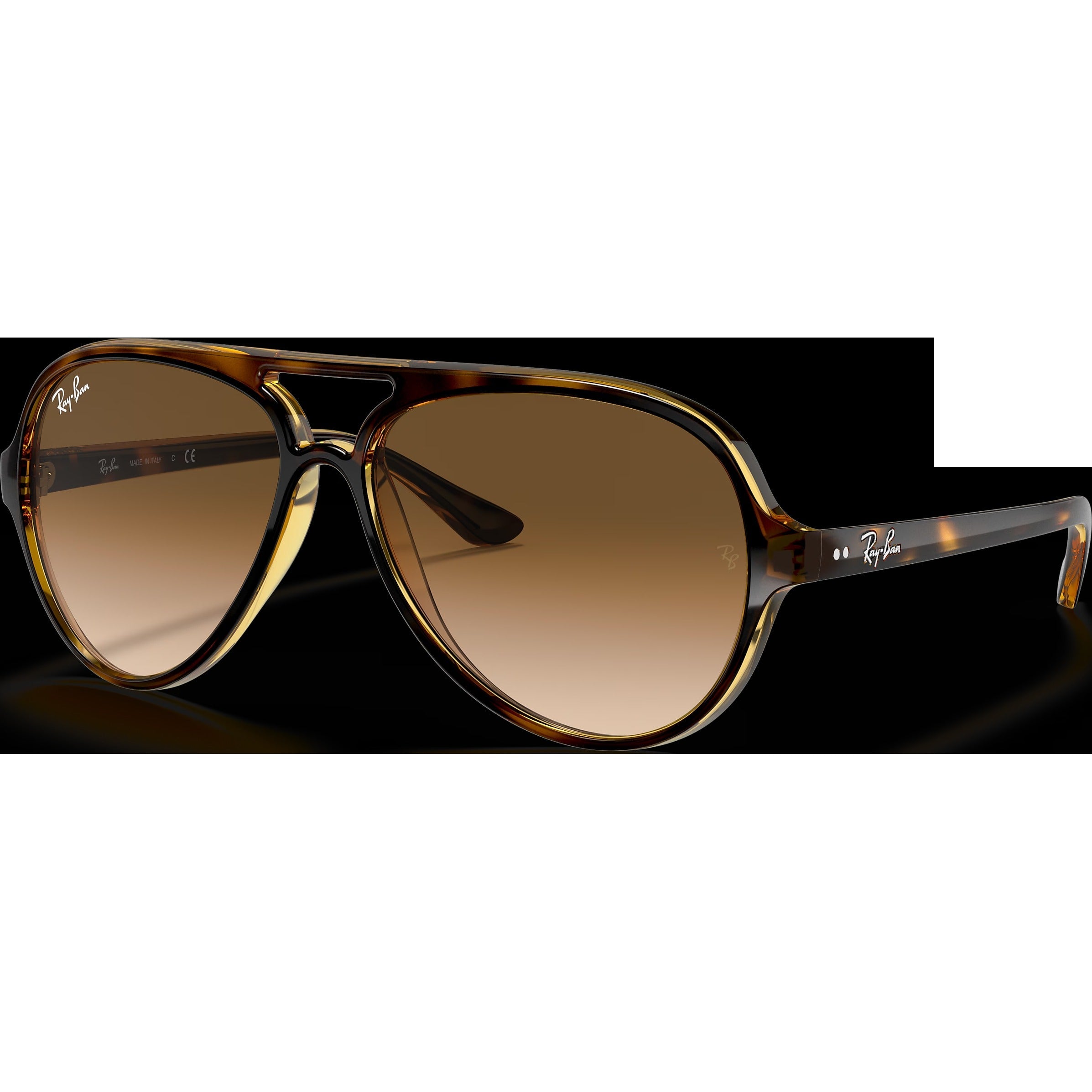 Cats 5000 - Light Havana/Light Brown Gradient