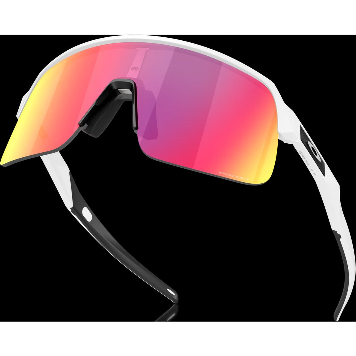 Youth Sutro Lite S - Matte White/Prizm Road