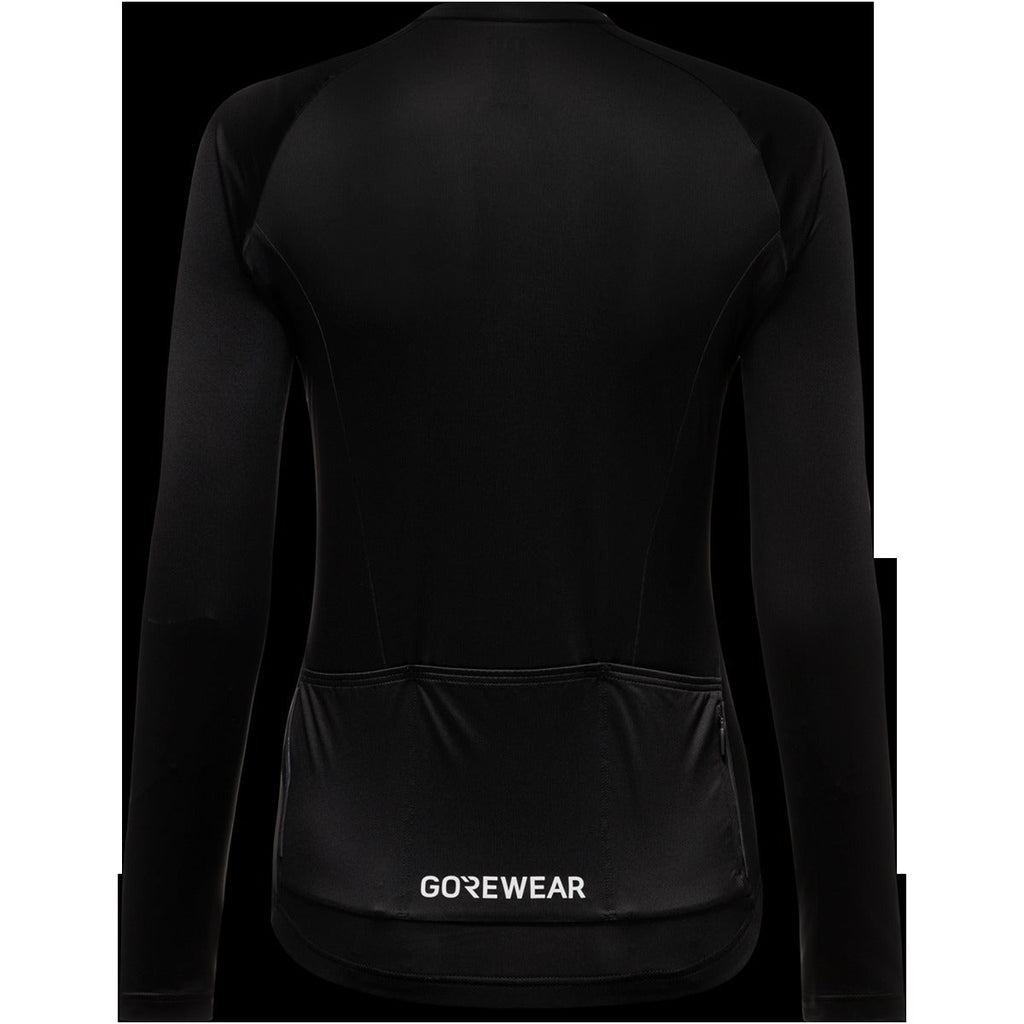 Women's Spinshift Long Sleeve Jersey