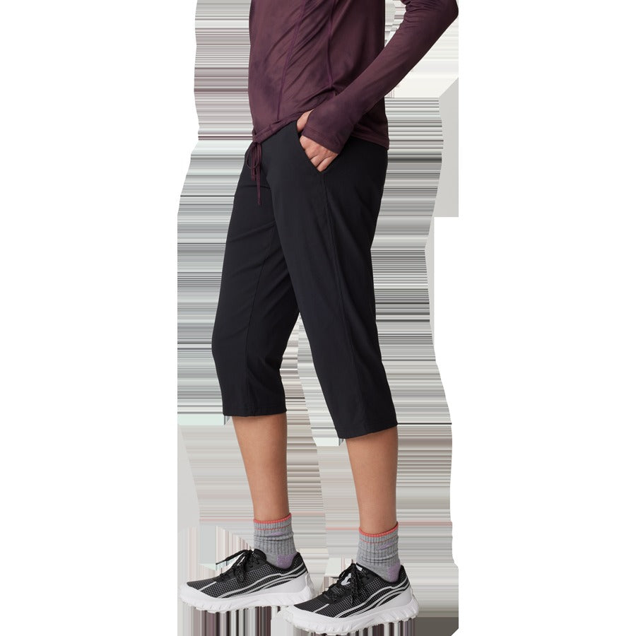 Women's Dynama Capri