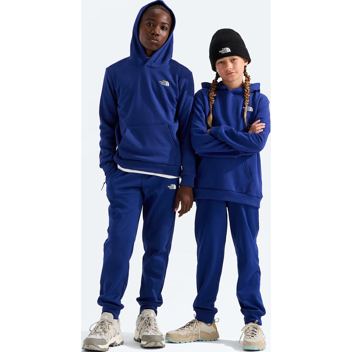 Youth Evolution Simple Dome Pullover Hoodie