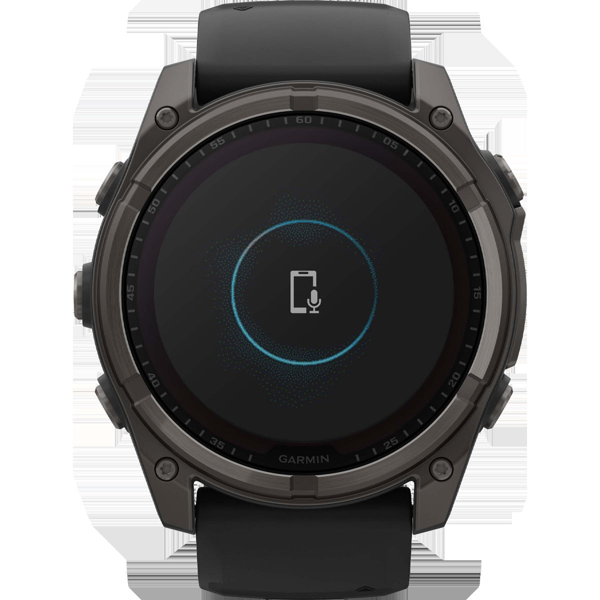 Fenix 8 Solar Sapphire 51mm - Carbon Gray