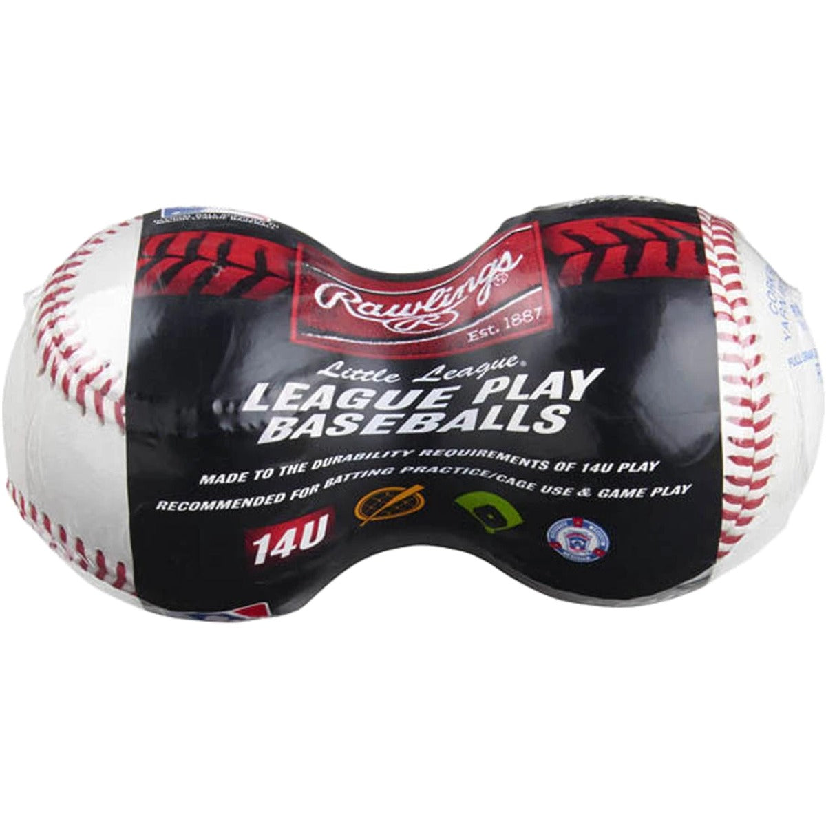 14U League Play (2-Pack)