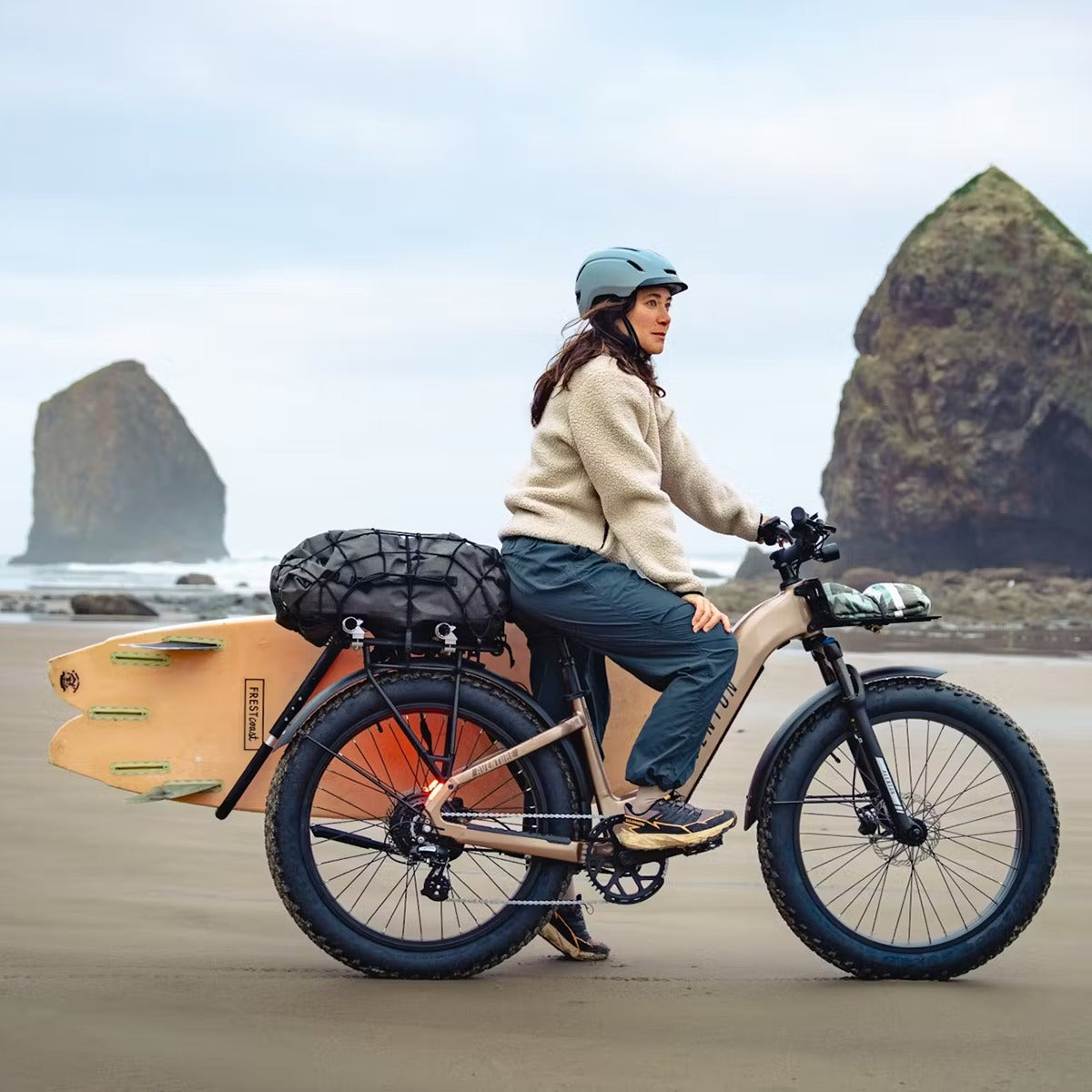Aventure 3 Step Through Ebike