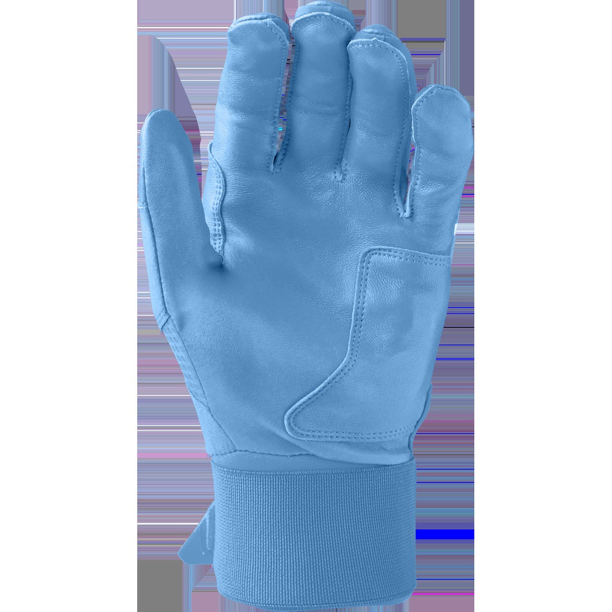 Youth Carbyne Batting Glove with Wrist Wrap