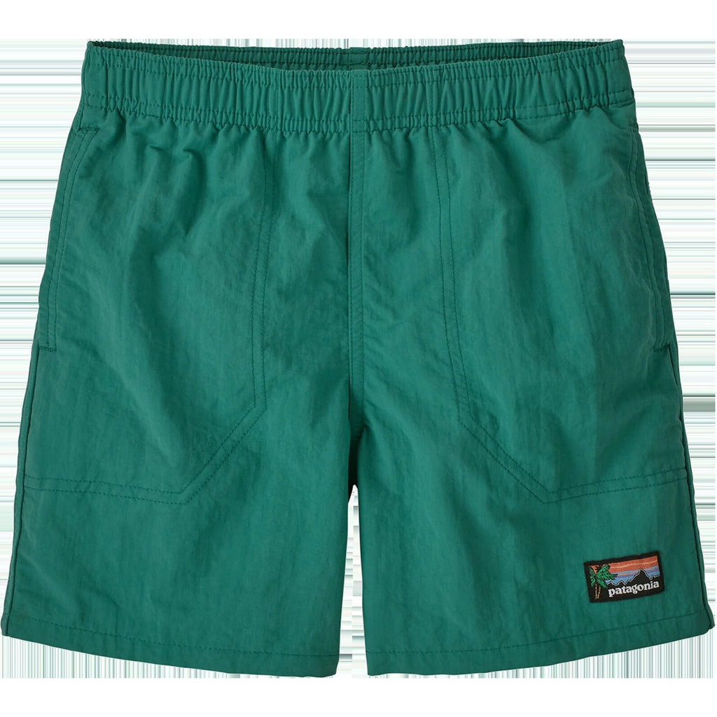 Youth Boys Baggies Shorts 5" Lined