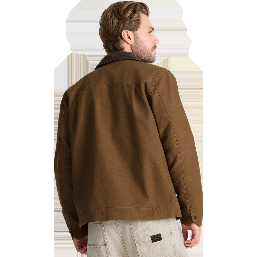 Open Roads Waxed Jacket