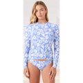 Women's Golden Glow Sea Skippin Longsleeve