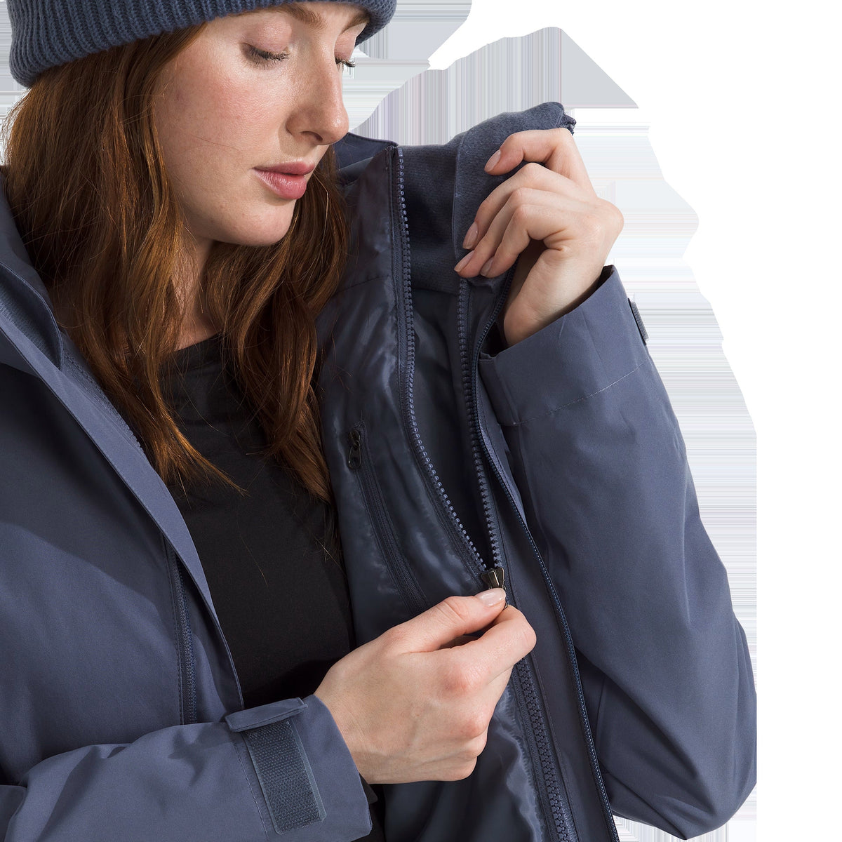 Women's Carto Mono Triclimate