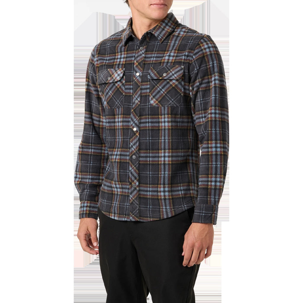 Men's Glacier Plaid
