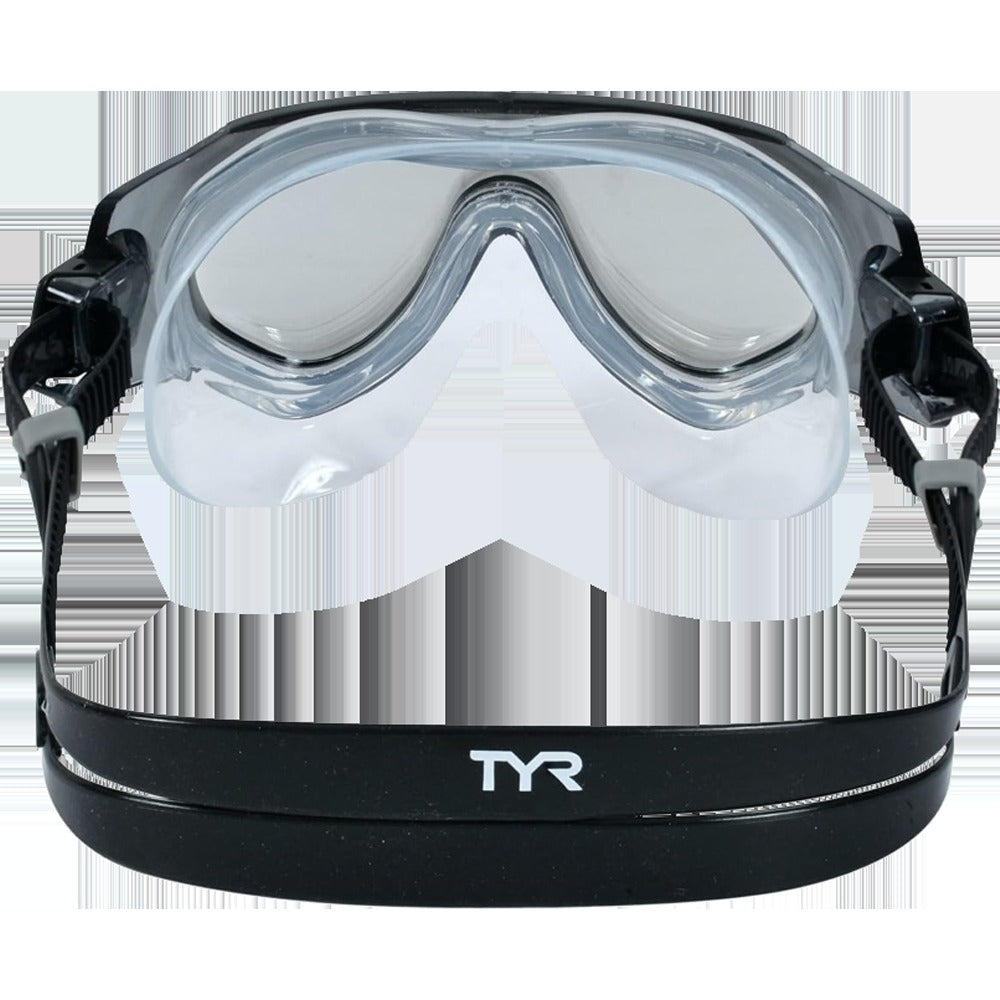 Tidalwave Mirrored Swim Mask