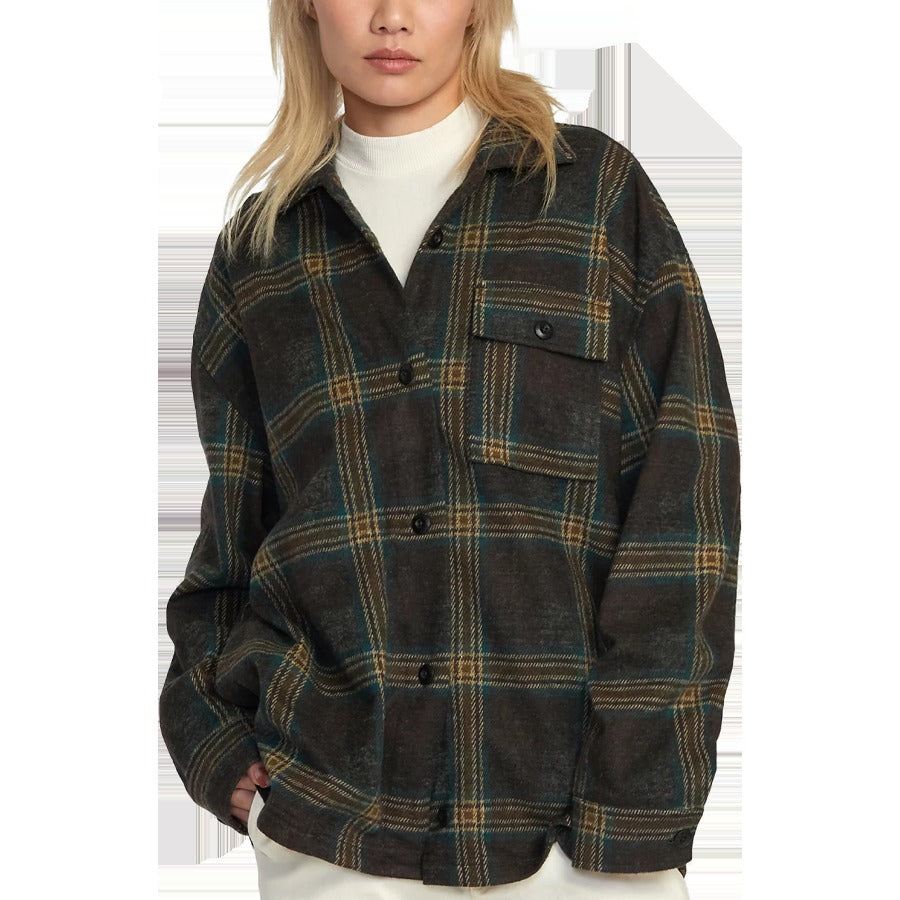 Women's Polar Bridie Shacket