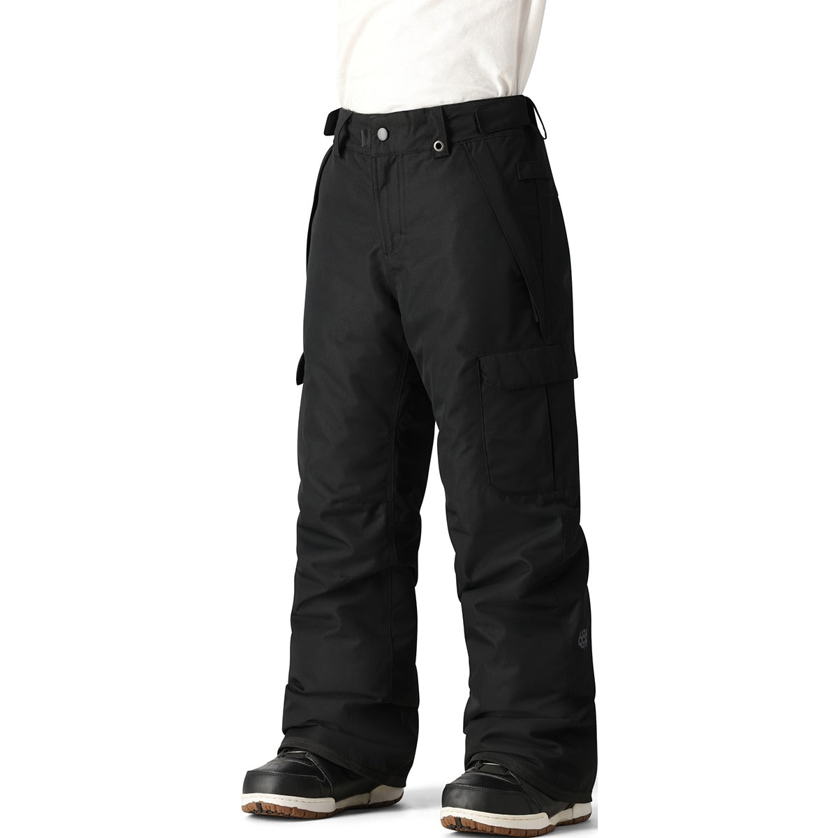 Youth Infinity Cargo Insulated Pant