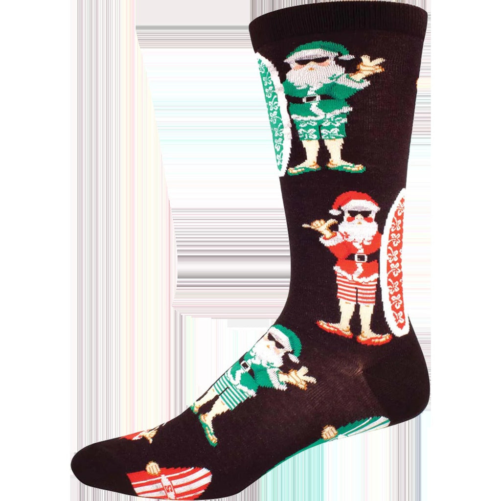Surf Santa