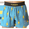 Men's Half Split 4" Short