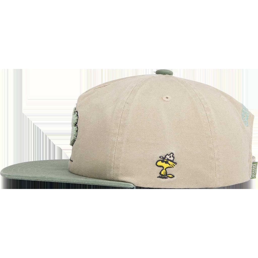 Peanuts X Parks Project Chenille Grandpa Hat