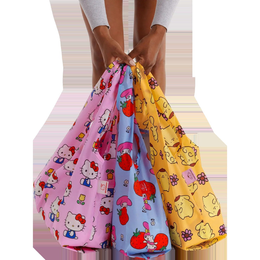 Hello Kitty Standard Baggu Set of 3