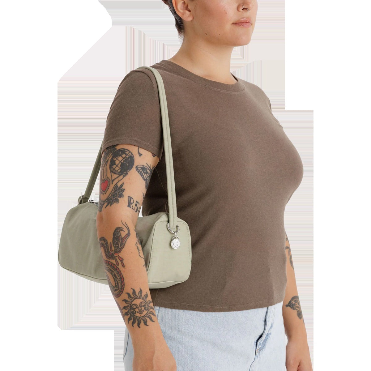 Nylon Loaf Bag